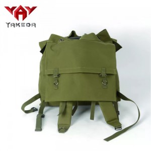 Рюкзак Military backpack на раме реплика YA BK-5066 Олива [YAKEDA]